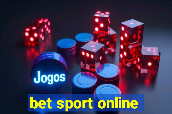 bet sport online