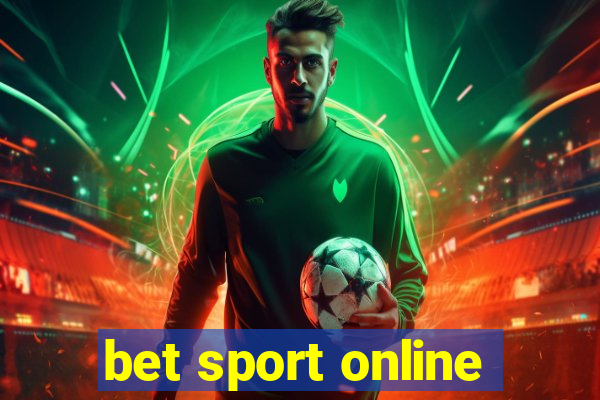 bet sport online