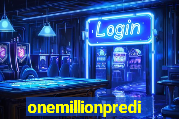 onemillionpredict