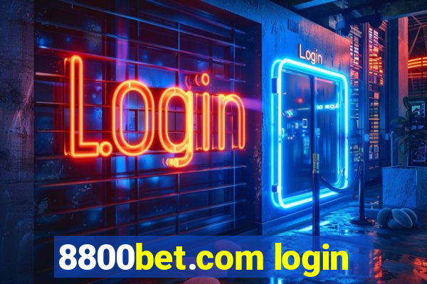 8800bet.com login