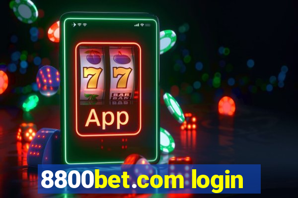 8800bet.com login