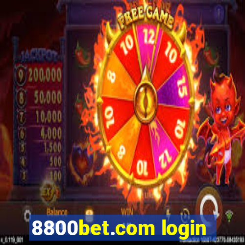 8800bet.com login