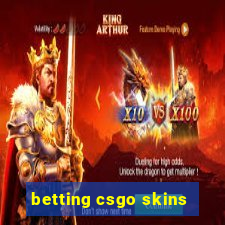 betting csgo skins