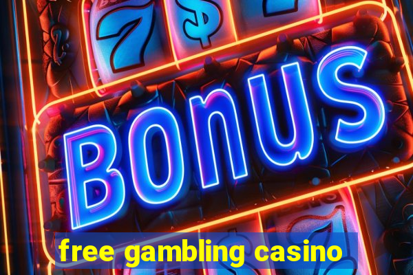 free gambling casino