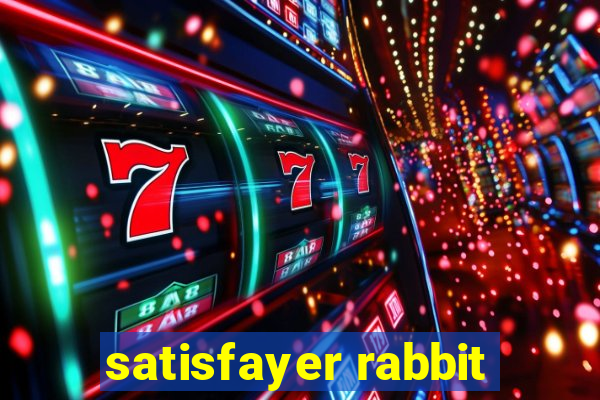 satisfayer rabbit