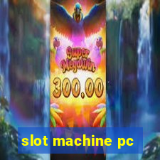 slot machine pc