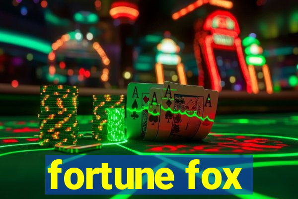 fortune fox