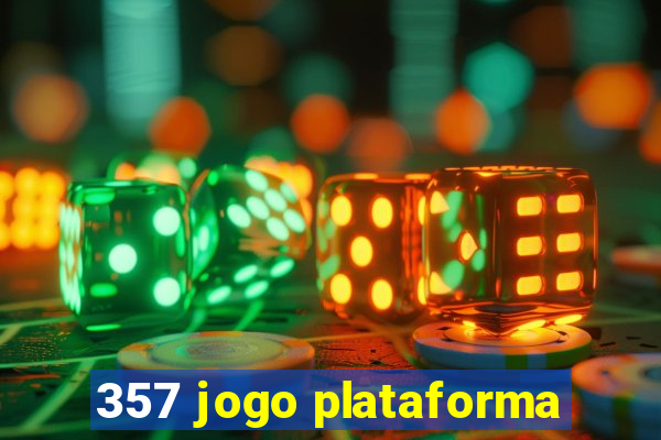 357 jogo plataforma