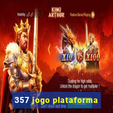 357 jogo plataforma