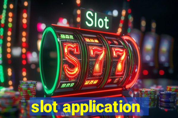 slot application