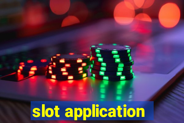 slot application