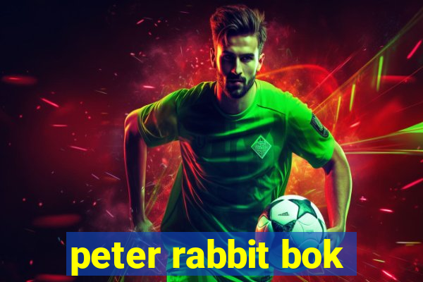 peter rabbit bok