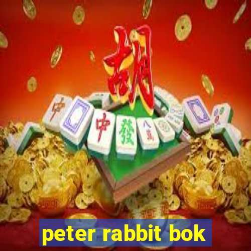 peter rabbit bok