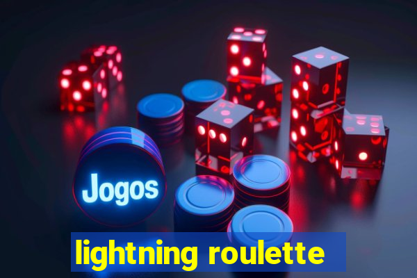 lightning roulette