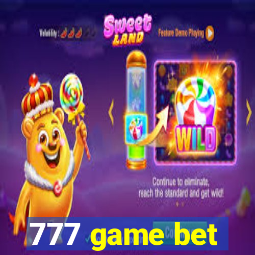 777 game bet