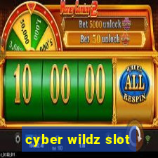 cyber wildz slot