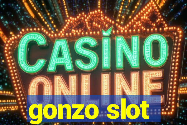 gonzo slot