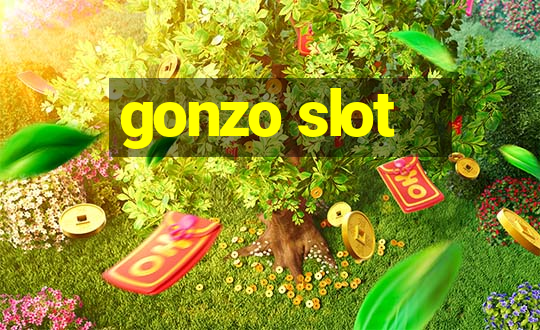 gonzo slot