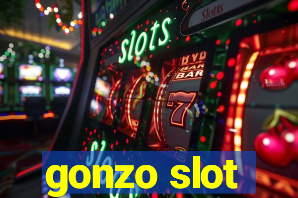 gonzo slot