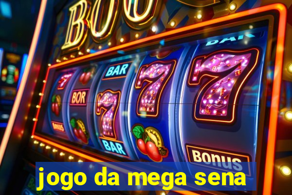 jogo da mega sena