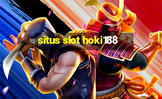 situs slot hoki188