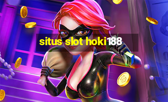 situs slot hoki188