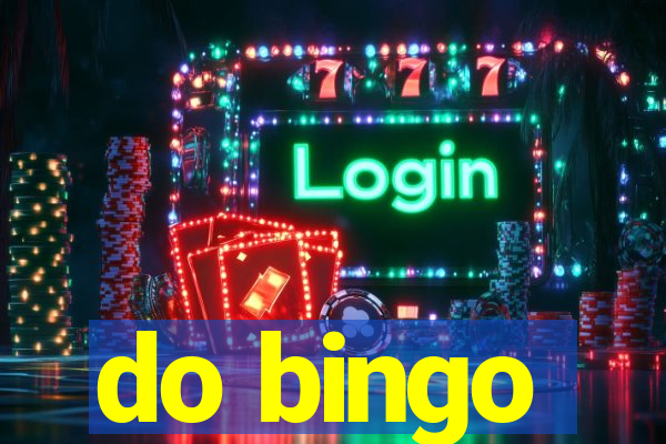 do bingo