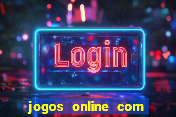 jogos online com bonus no cadastro