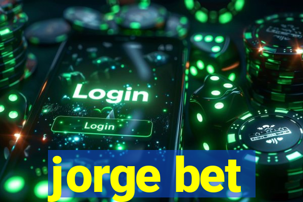 jorge bet