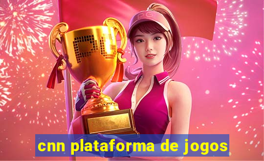 cnn plataforma de jogos