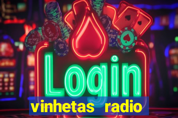 vinhetas radio globo futebol