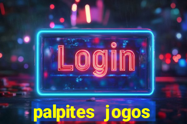 palpites jogos quarta feira