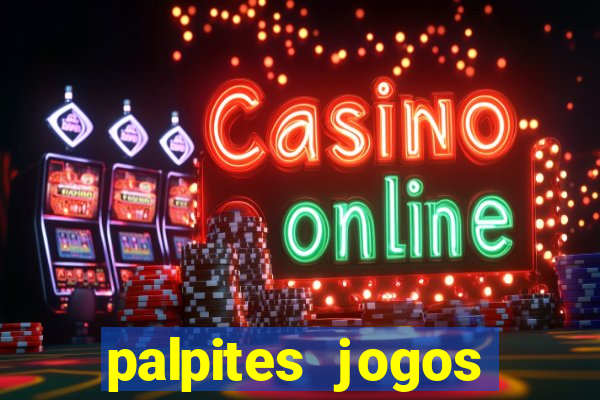 palpites jogos quarta feira