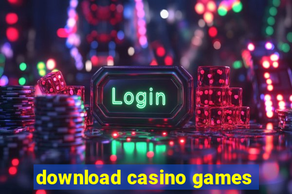 download casino games