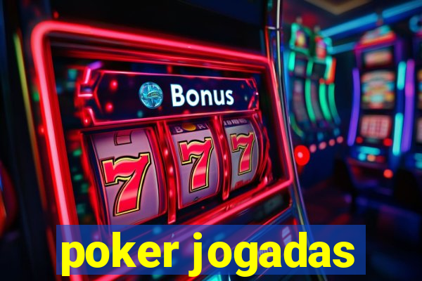 poker jogadas