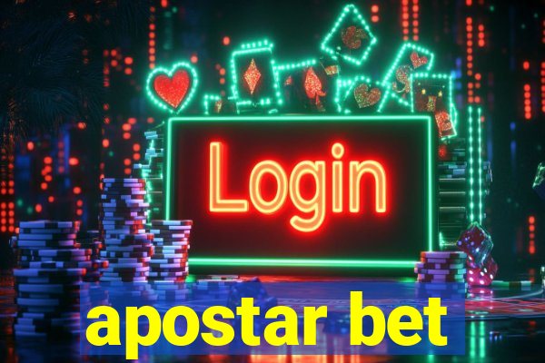 apostar bet