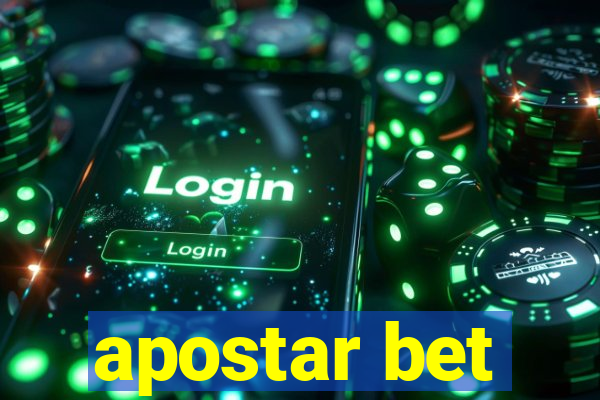 apostar bet