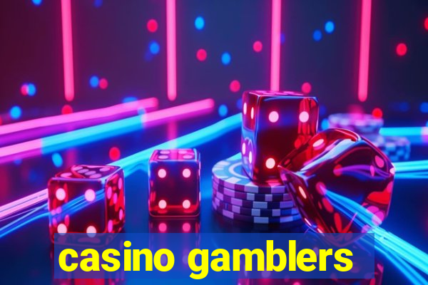 casino gamblers