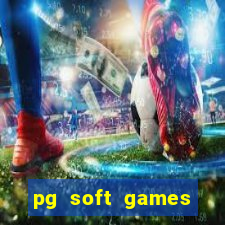 pg soft games fortune dragon