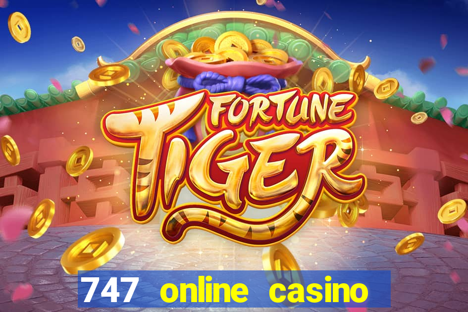 747 online casino mega ball