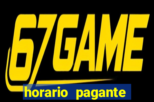 horario pagante double fortune