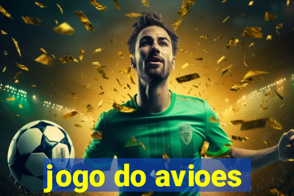 jogo do avioes