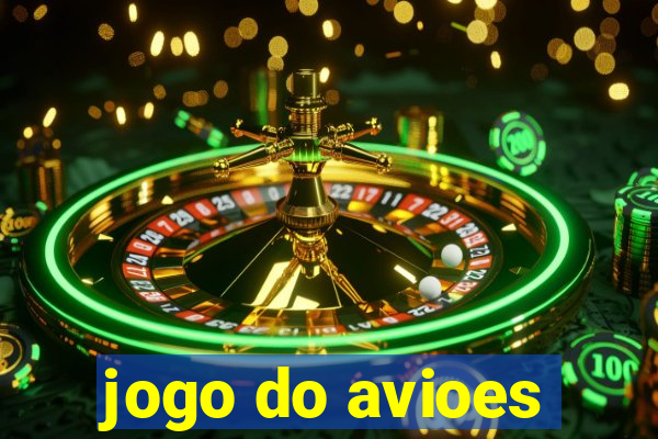 jogo do avioes