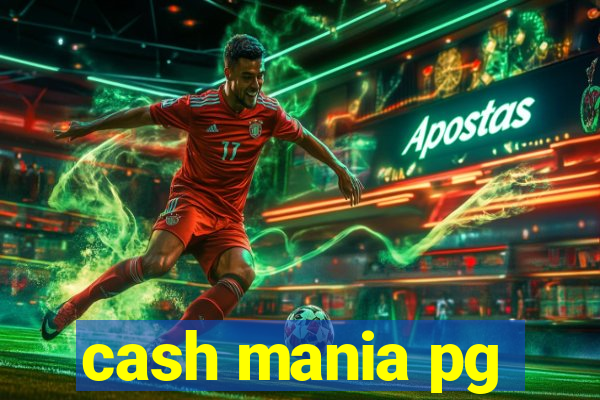 cash mania pg