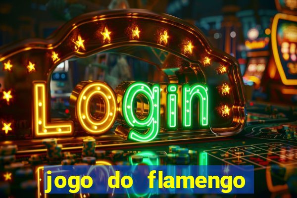 jogo do flamengo vai passar na globoplay