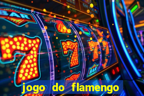 jogo do flamengo vai passar na globoplay