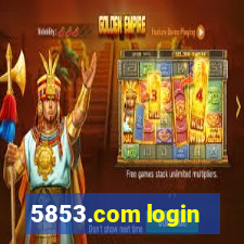 5853.com login