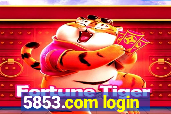 5853.com login