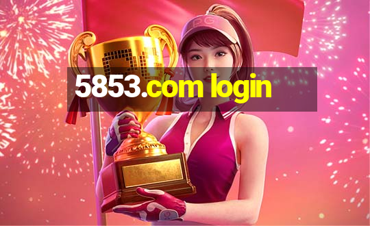 5853.com login