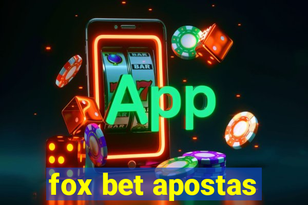 fox bet apostas